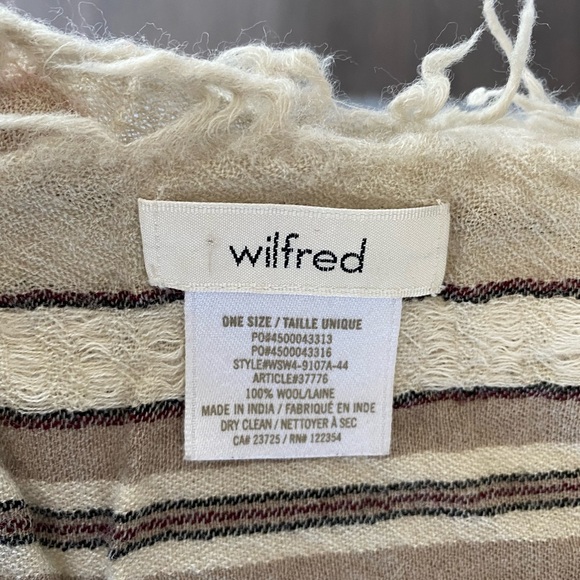 Wilfred Scarf - Picture 3 of 4